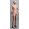 Articulated Military Male Caucasian Mannequin MH TE07