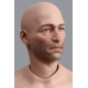 Articulated Military Male Caucasian Mannequin MH TE07