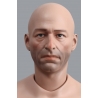 Articulated Military Male Caucasian Mannequin MH TE07