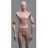 Articulated Military Male Caucasian Mannequin MH TE30