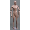 Articulated Military Male Caucasian Mannequin MH TE30