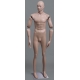 Articulated Military Male Caucasian Mannequin MH TE30