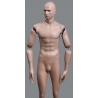 Articulated Military Male Caucasian Mannequin MH TE30
