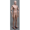 Articulated Military Male Caucasian Mannequin MH TE30