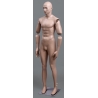 Articulated Military Male Caucasian Mannequin MH TE30