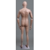 Articulated Military Male Caucasian Mannequin MH TE30