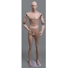 Articulated Military Male Caucasian Mannequin MH TE30
