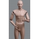 Articulated Military Male Caucasian Mannequin MH TE30
