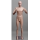 Articulated Military Male Caucasian Mannequin MH TE30