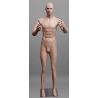 Articulated Military Male Caucasian Mannequin MH TE30