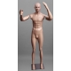 Articulated Military Male Caucasian Mannequin MH TE30