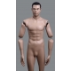 Articulated Military Male Caucasian Mannequin MH TE31