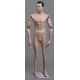Articulated Military Male Caucasian Mannequin MH TE31