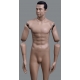 Articulated Military Male Caucasian Mannequin MH TE31