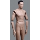 Articulated Military Male Caucasian Mannequin MH TE31