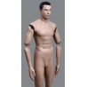 Articulated Military Male Caucasian Mannequin MH TE31