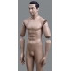 Articulated Military Male Caucasian Mannequin MH TE31