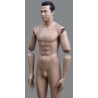 Articulated Military Male Caucasian Mannequin MH TE31