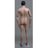 Articulated Military Male Caucasian Mannequin MH TE31