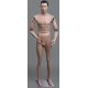 Articulated Military Male Caucasian Mannequin MH TE31