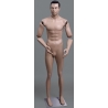 Articulated Military Male Caucasian Mannequin MH TE31