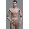 Articulated Military Male Caucasian Mannequin MH TE31
