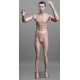 Articulated Military Male Caucasian Mannequin MH TE31