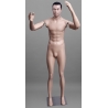 Articulated Military Male Caucasian Mannequin MH TE31