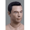 Articulated Military Male Caucasian Mannequin MH TE31