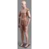 Articulated Military Male Caucasian Mannequin MH TE34 ©