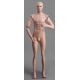 Articulated Military Male Caucasian Mannequin MH TE34 ©