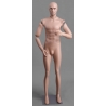 Articulated Military Male Caucasian Mannequin MH TE34 ©