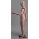 Articulated Military Male Caucasian Mannequin MH TE34 ©