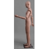 Articulated Military Male Caucasian Mannequin MH TE34 ©