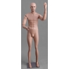 Articulated Military Male Caucasian Mannequin MH TE34 ©