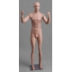 Articulated Military Male Caucasian Mannequin MH TE34 ©