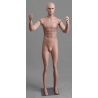 Articulated Military Male Caucasian Mannequin MH TE34 ©