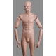Articulated Military Male Caucasian Mannequin MH TE34 ©