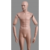 Articulated Military Male Caucasian Mannequin MH TE34 ©