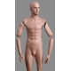 Articulated Military Male Caucasian Mannequin MH TE34 ©