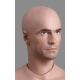 Articulated Military Male Caucasian Mannequin MH TE34 ©