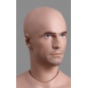 Articulated Military Male Caucasian Mannequin MH TE34 ©