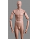 Articulated Military Male Caucasian Mannequin MH TE34 ©