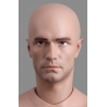 Articulated Military Male Caucasian Mannequin MH TE34 ©