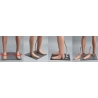 feet two parts