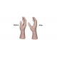 bendable hands