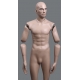 Articulated Military Male Caucasian Mannequin MH TE35 ©