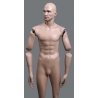 Articulated Military Male Caucasian Mannequin MH TE35 ©