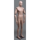 Articulated Military Male Caucasian Mannequin MH TE35 ©