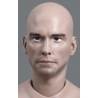 Articulated Military Male Caucasian Mannequin MH TE35 ©
